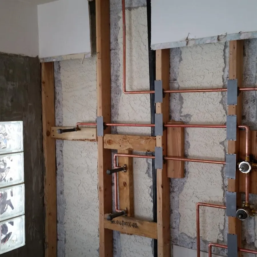 Copper pipe installation for Emergency Plumber in Swampscott