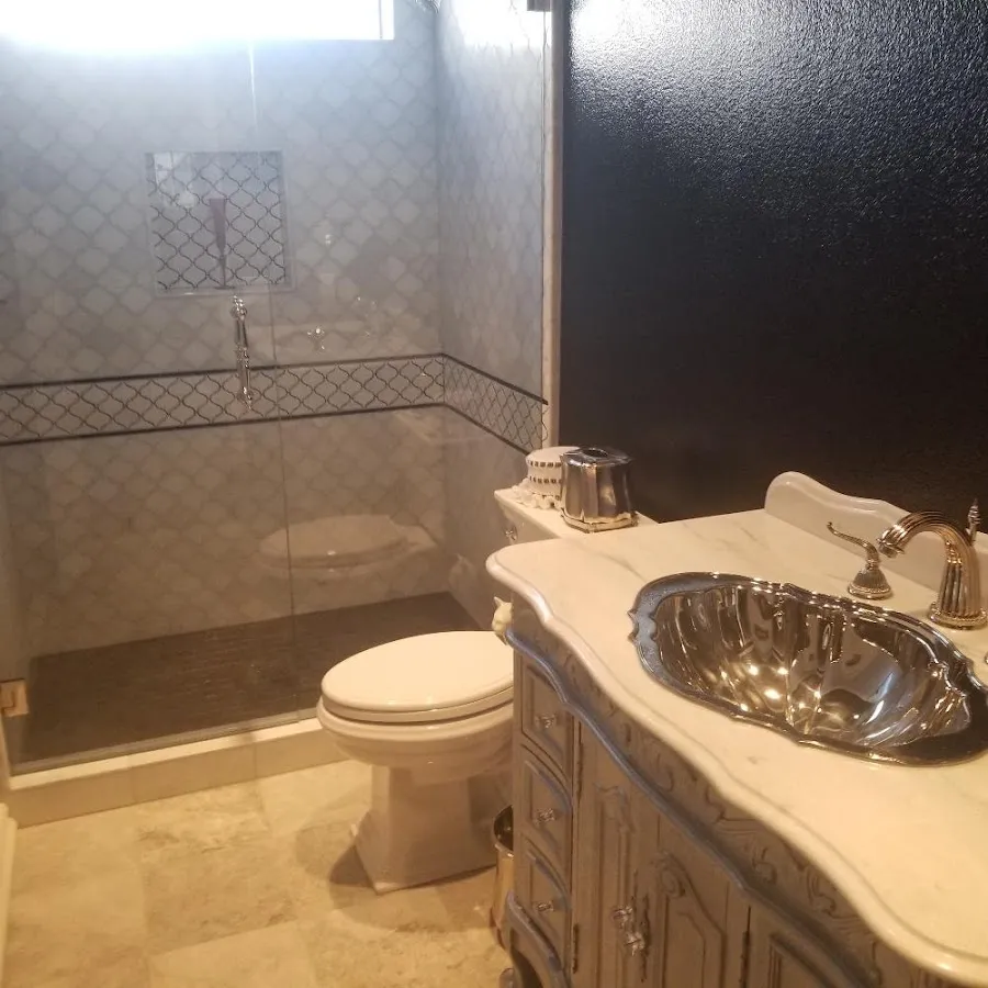 Professional plumbing work and bathroom remodeling in Swampscott